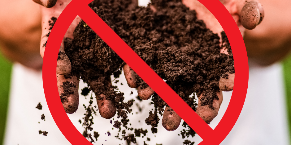 Nie, Australia nie zakazała uprawy własnej żywności